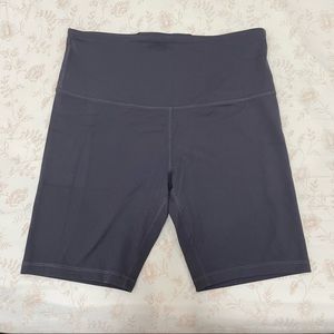 3/$25 Grey bike short